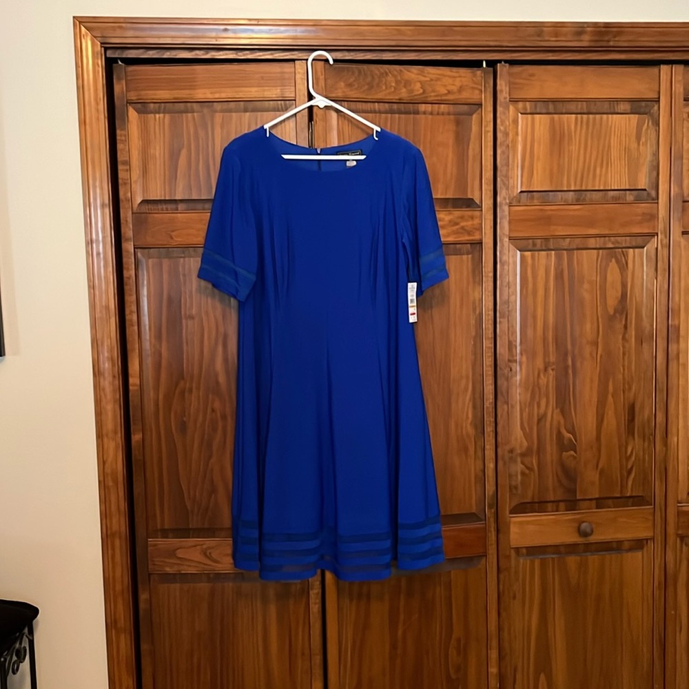 16W NWT Jessica Howard Dress